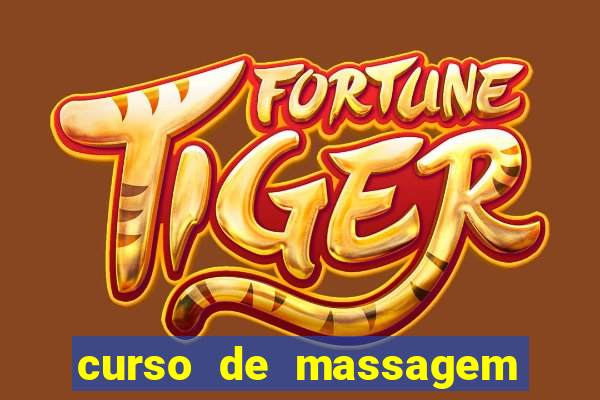 curso de massagem em santos